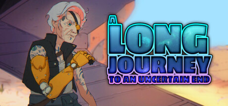 A Long Journey to an Uncertain End Playtest
