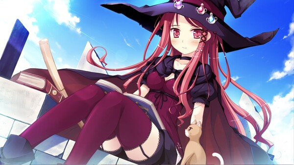 Скриншот из Witch's Garden