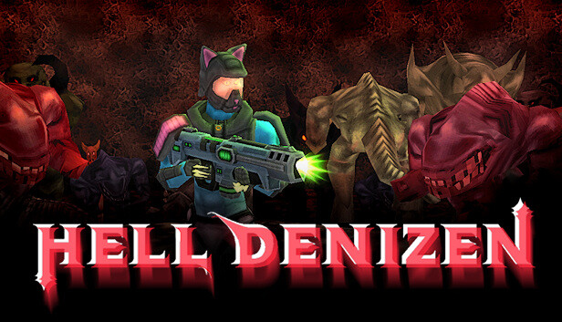 Hell Denizen (Early Access on Steam) - Everything Else - Doomworld