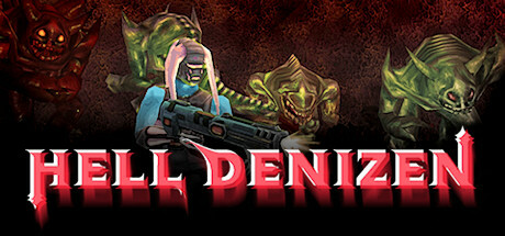 Hell Denizen Cover Image