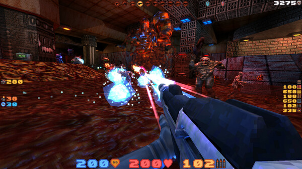 Скриншот из MeowGun: Hell Denizen