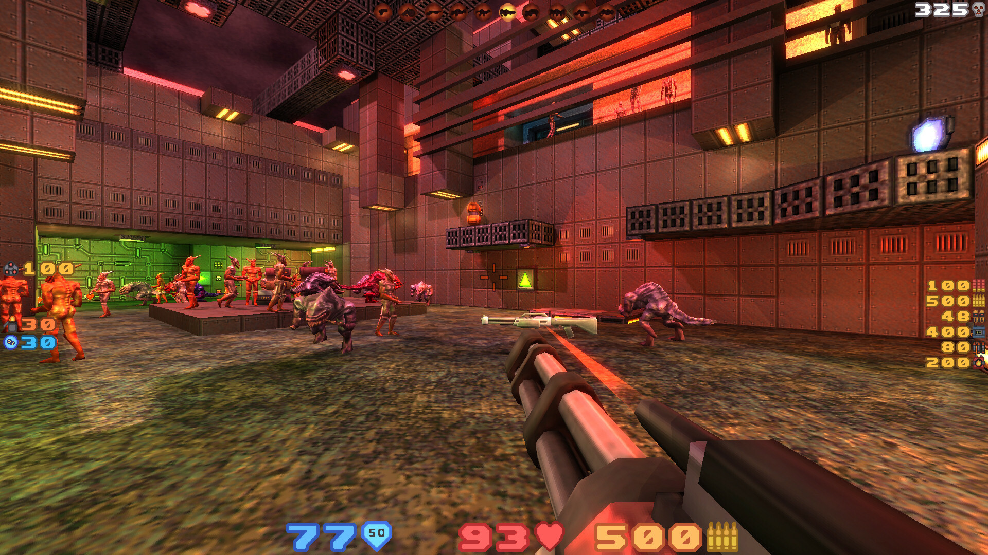 Hell Denizen screenshot 1