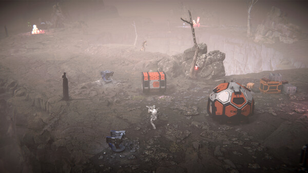 Скриншот из The Phoenix Initiative