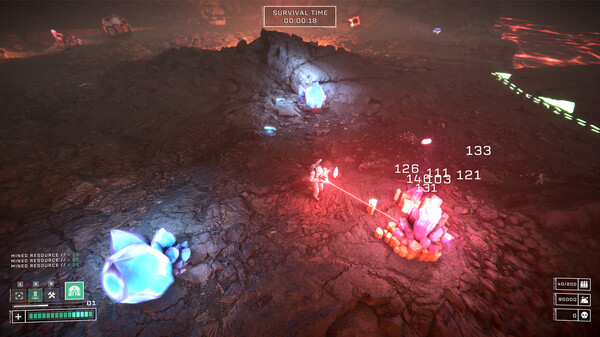 Скриншот из The Phoenix Initiative