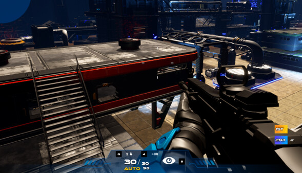 Heroes Stand Tall: M.E.T.A Beta screenshot 2
