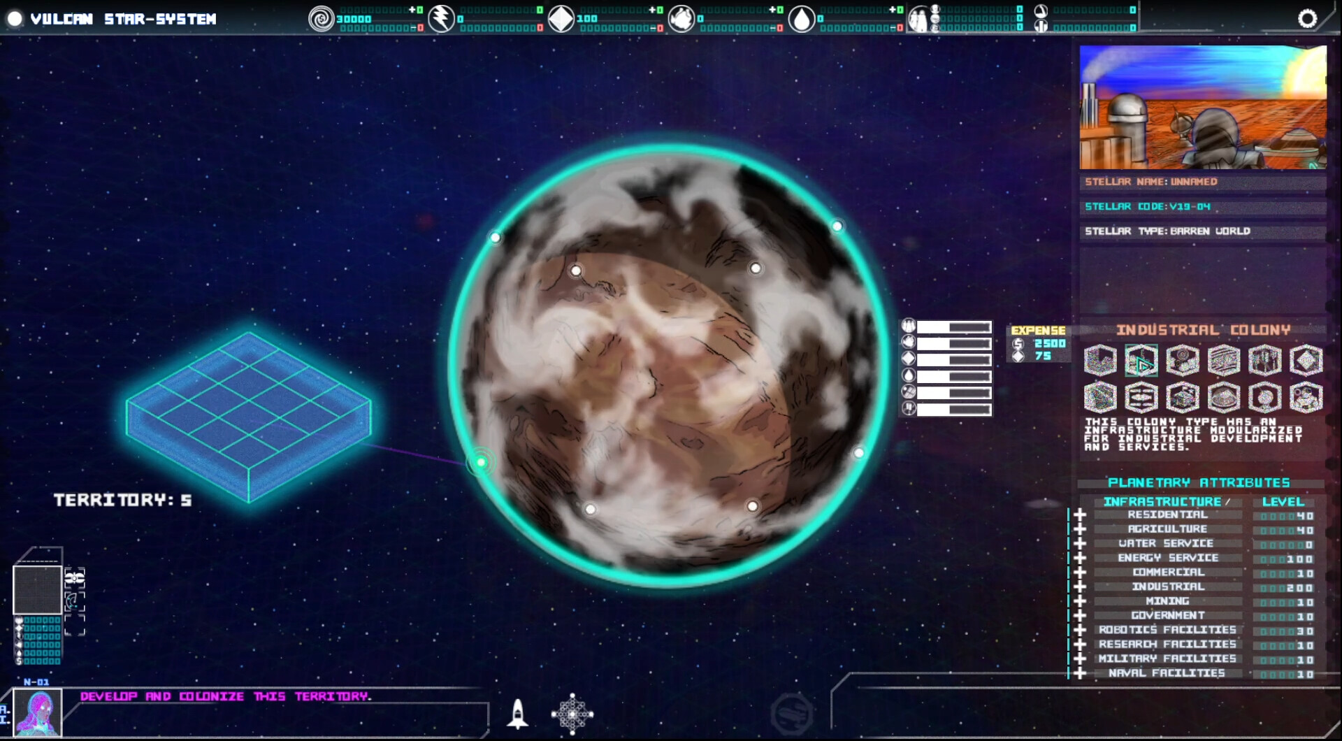 Starithm on Steam