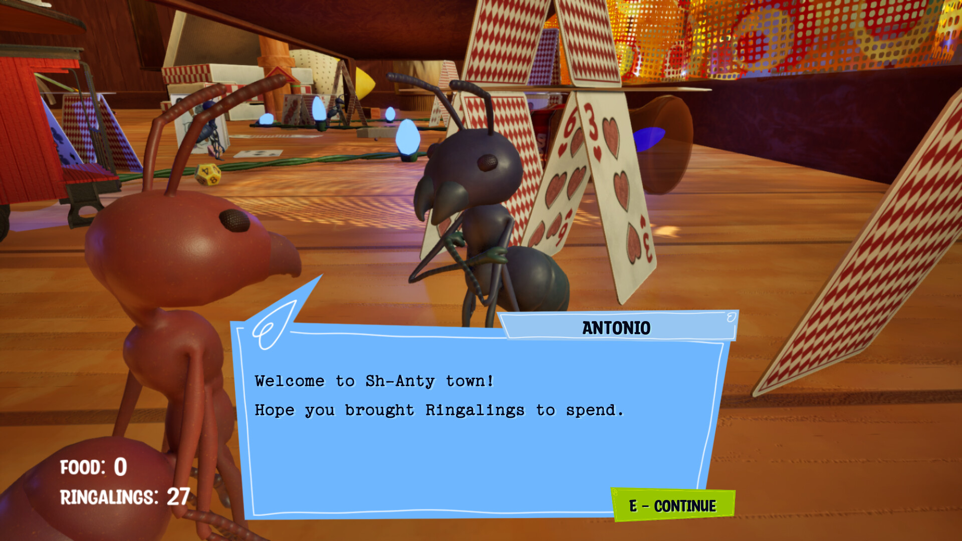 IndependANT screenshot 1
