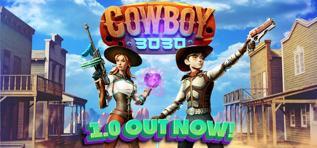 Cowboy 3030 on Steam