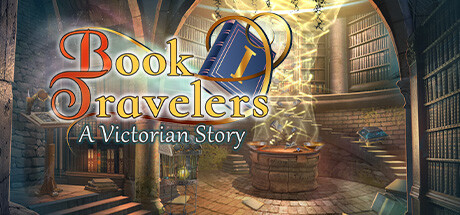 Book Travelers: A Victorian Story Cover Image