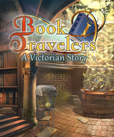 Book Travelers: A Victorian Story