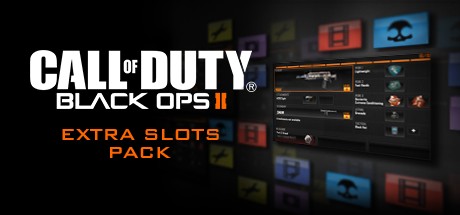 Call of Duty®: Black Ops II - Extra Slots Pack banner image