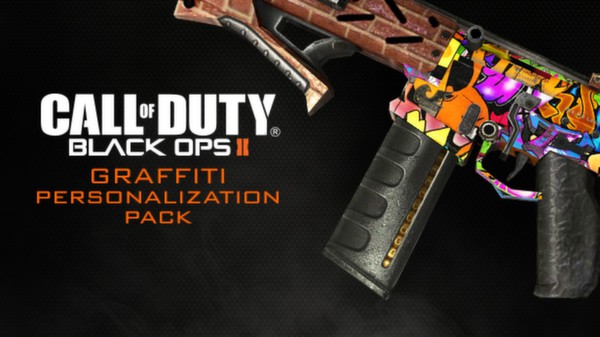 скриншот Call of Duty: Black Ops II - Graffiti MP Personalization Pack 0