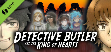 Detective Butler and the King of Hearts Demo