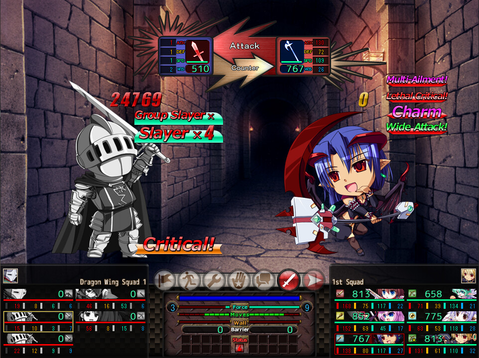 VenusBlood GAIA International #8