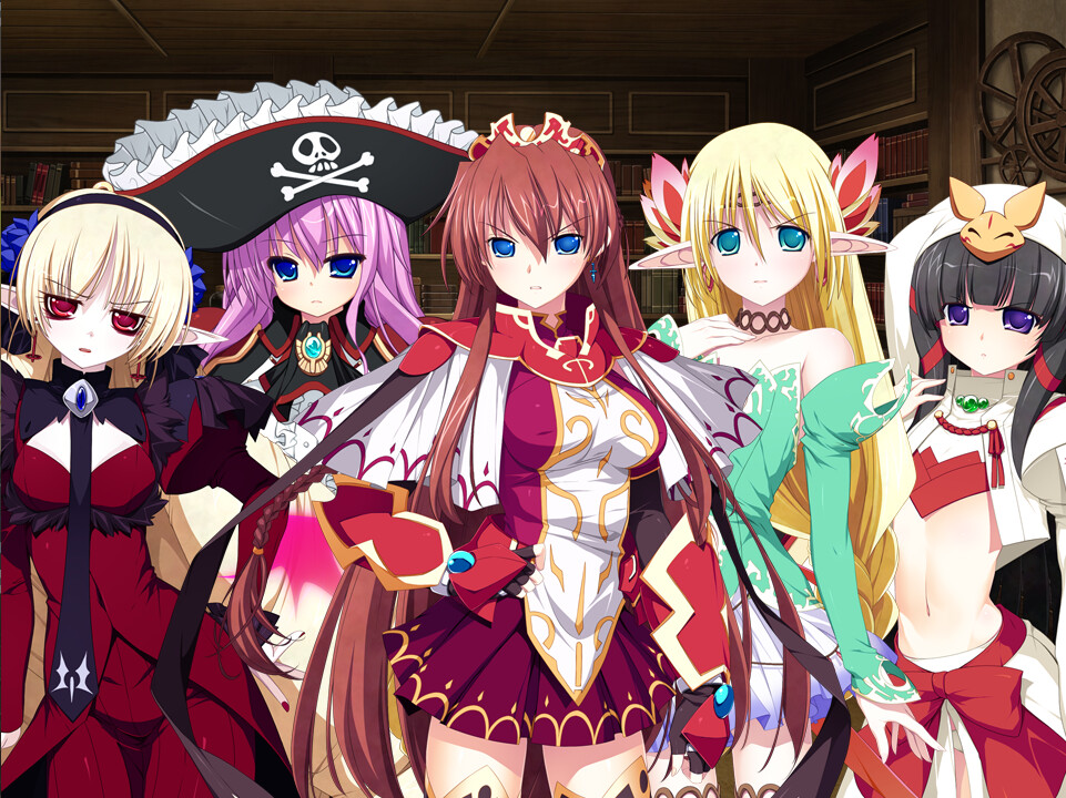 VenusBlood GAIA International #5