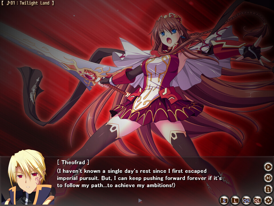 VenusBlood GAIA International #6