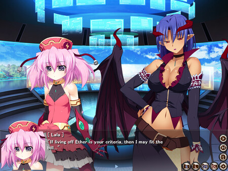 VenusBlood GAIA Internationalfor windows and Linux 1