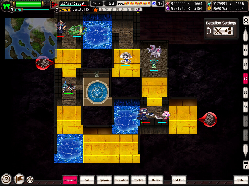 VenusBlood GAIA International #10