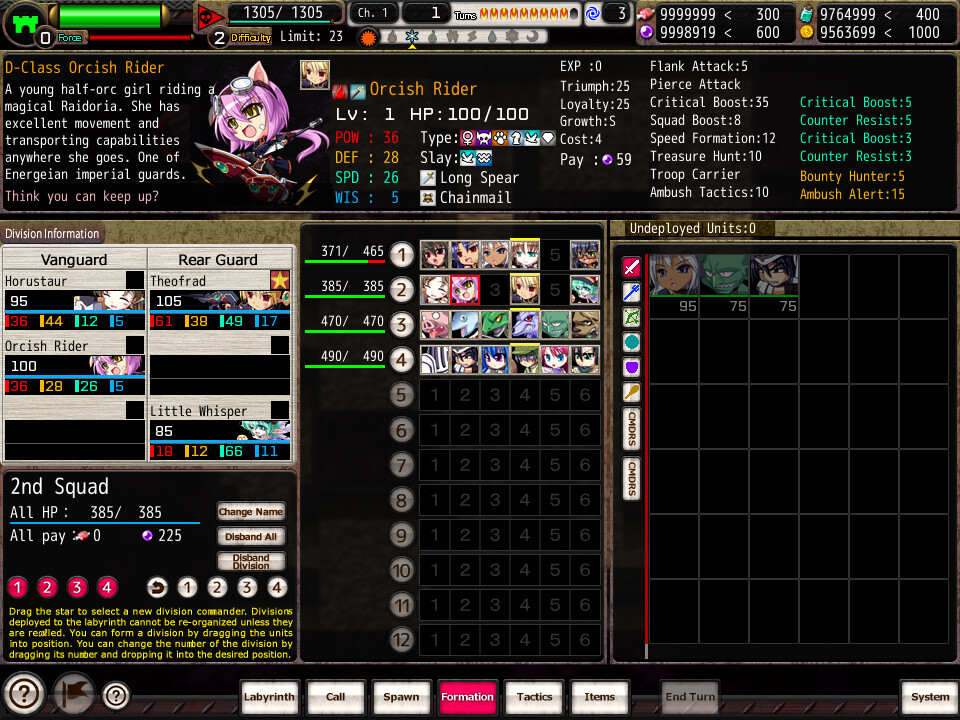 VenusBlood GAIA International #9