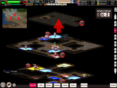 VenusBlood GAIA International game for windows Pc 1