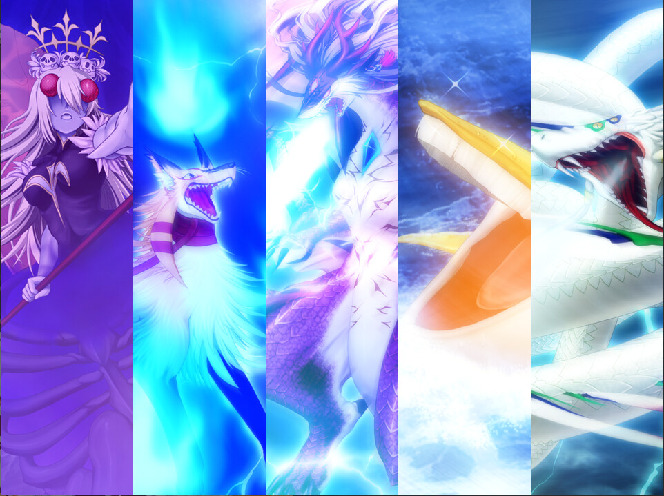 VenusBlood GAIA International #7