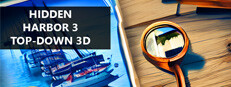 Hidden Harbor 3 Top-Down 3D