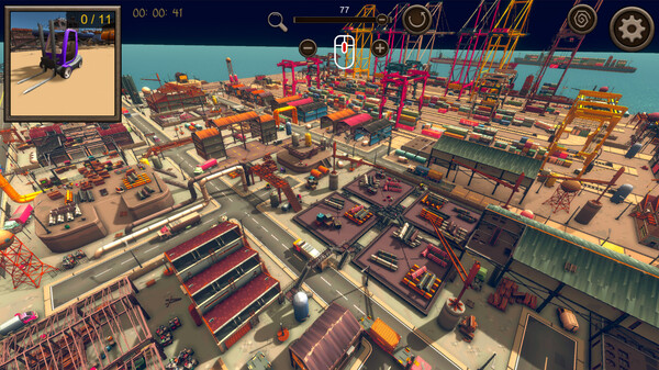 Скриншот из Hidden Harbor 3 Top-Down 3D