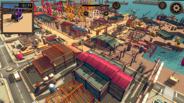 Скриншот из Hidden Harbor 3 Top-Down 3D
