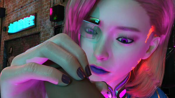 Cyber Lust game for Linux 1