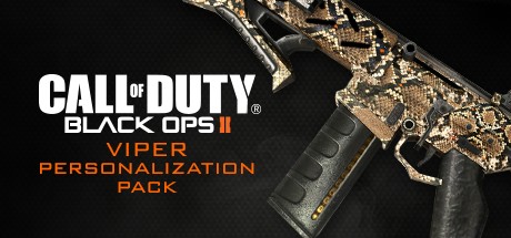 Call of Duty®: Black Ops II - Viper Personalization Pack banner image