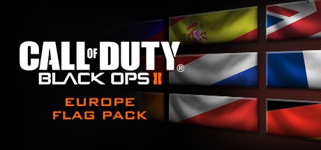 Call of Duty®: Black Ops II - European Flags of the World Calling Card Pack banner image