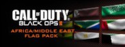 Call of Duty®: Black Ops II - African Flags of the World Calling Card Pack