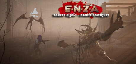 Endless Nights - Zombie Apocalypse Cover Image