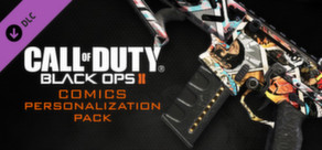 Call of Duty®: Black Ops II - Comics Personalization Pack