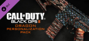 Call of Duty®: Black Ops II - Dragon Personalization Pack