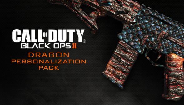 скриншот Call of Duty: Black Ops II - Dragon Personalization Pack 0