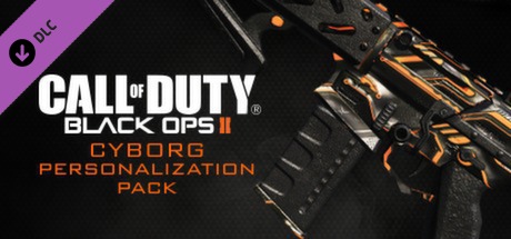 Call of Duty®: Black Ops II - Cyborg Personalization Pack banner image