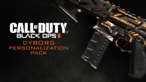 Call of Duty: Black Ops II - Cyborg Personalization Pack