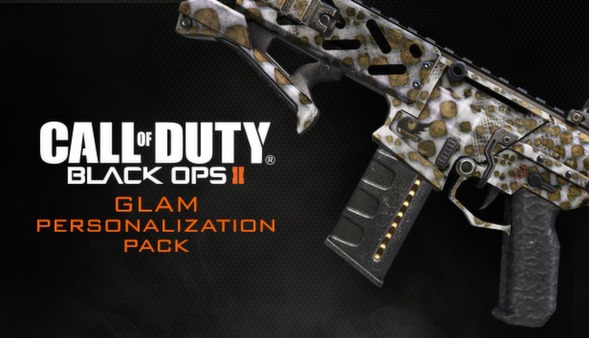 Call of Duty: Black Ops II - Glam Personalization Pack