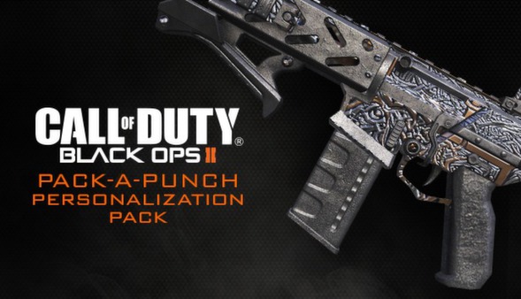 Call of Duty: Black Ops II - Pack-A-Punch Personalization Pack