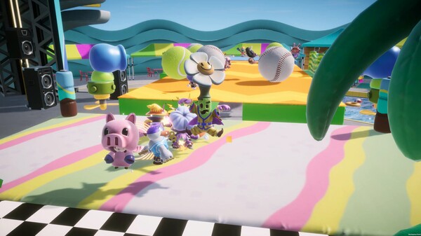 Screenshot of Seal WhatTheFun