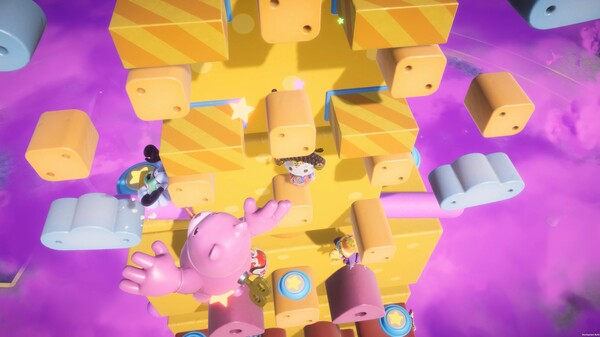 Screenshot of Seal WhatTheFun