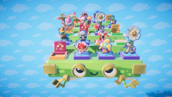 Screenshot of Seal WhatTheFun