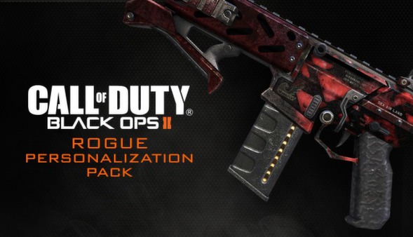 скриншот Call of Duty: Black Ops II - Rogue Personalization Pack 0