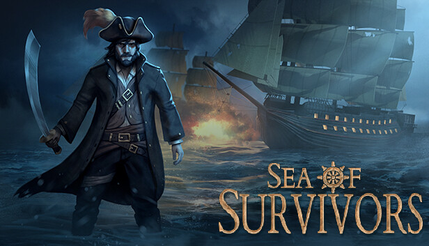 Capsule image of "Sea of Survivors" which used RoboStreamer for Steam Broadcasting