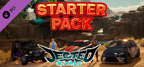 Купить дешево Jected. Rivals. Starter Pack Купить ключ дешево Jected. Rivals. Starter Pack