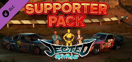 Купить дешево Jected. Rivals. Supporter Pack Купить ключ дешево Jected. Rivals. Supporter Pack