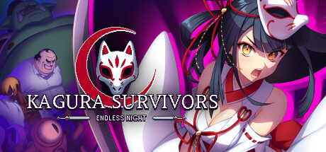 Kagura Survivors: Endless Night header image