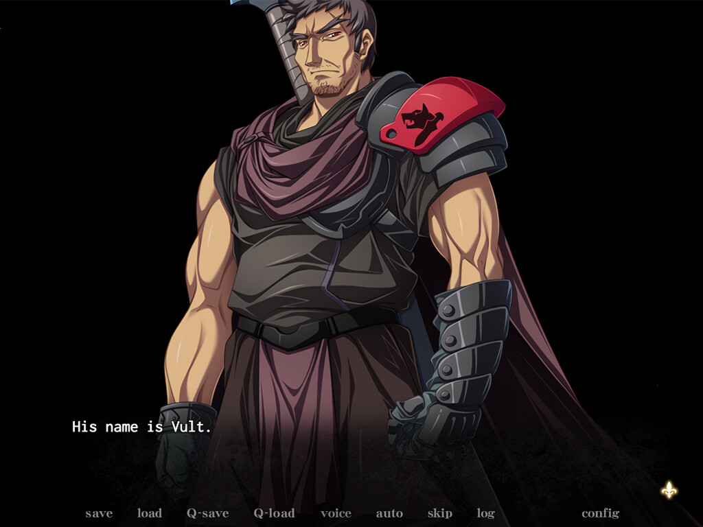 Steam：Kuroinu Redux