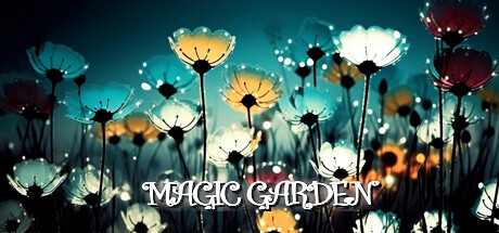 Magic Garden Cover Image
